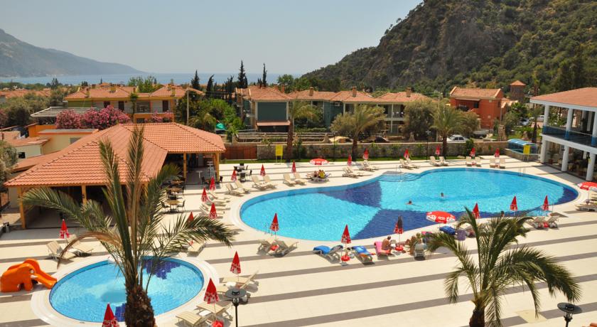 Montebello Resort Hotel — Фетхіє, Туреччина мініатюра 23