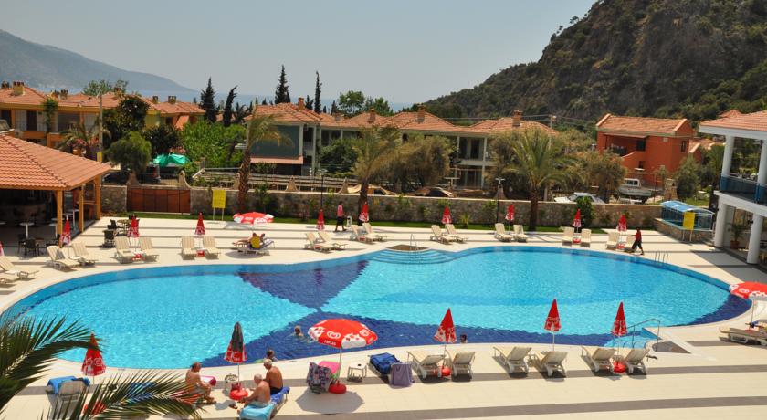 Montebello Resort Hotel — Фетхіє, Туреччина мініатюра 27