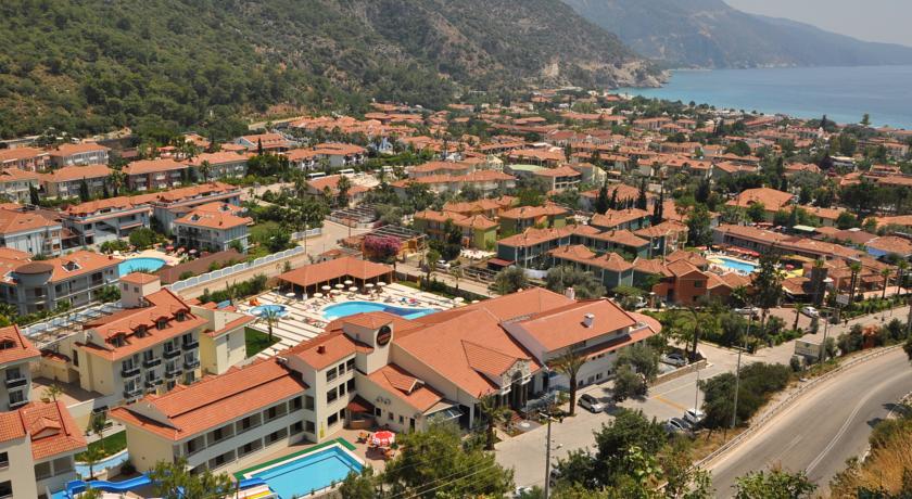 Montebello Resort Hotel — Фетхіє, Туреччина мініатюра 28