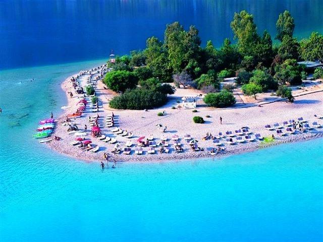 Montebello Resort Hotel — Фетхіє, Туреччина мініатюра 45