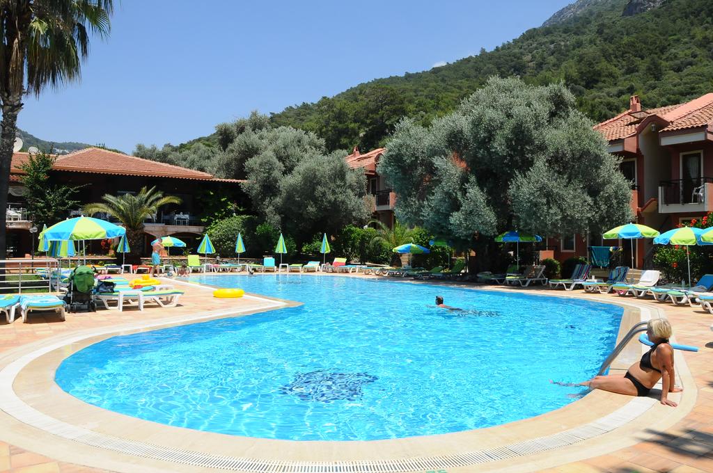 Katre Hotel Oludeniz — Фетхіє, Туреччина мініатюра 6