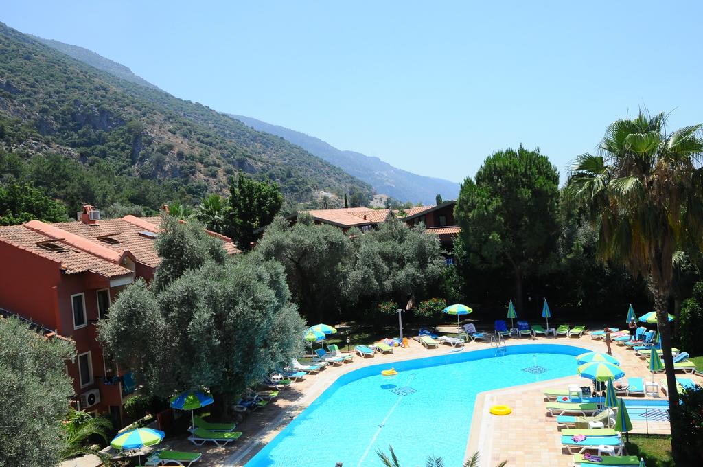 Katre Hotel Oludeniz — Фетхіє, Туреччина мініатюра 7