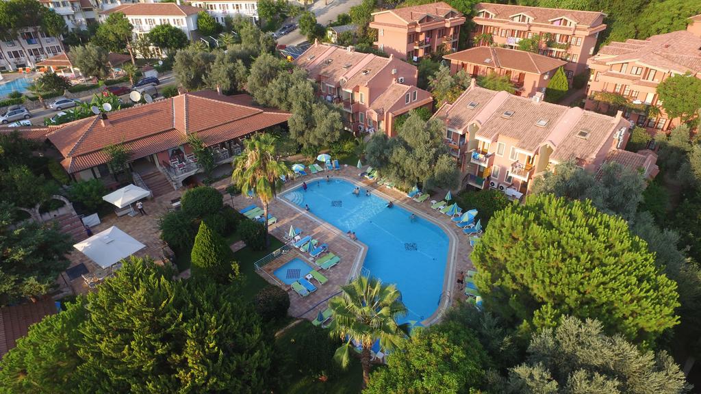 Katre Hotel Oludeniz — Фетхіє, Туреччина мініатюра 8
