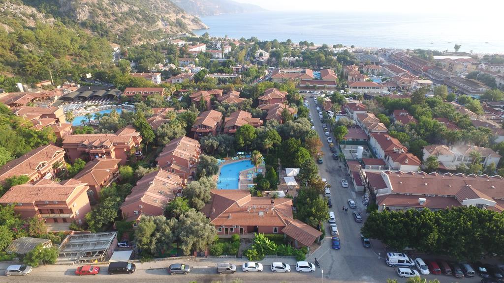 Katre Hotel Oludeniz — Фетхіє, Туреччина мініатюра 9