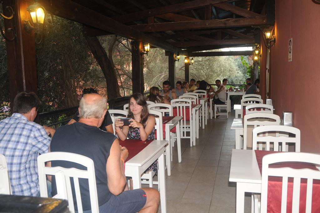 Katre Hotel Oludeniz — Фетхіє, Туреччина мініатюра 12