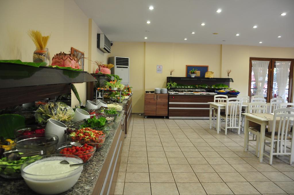 Katre Hotel Oludeniz — Фетхіє, Туреччина мініатюра 19