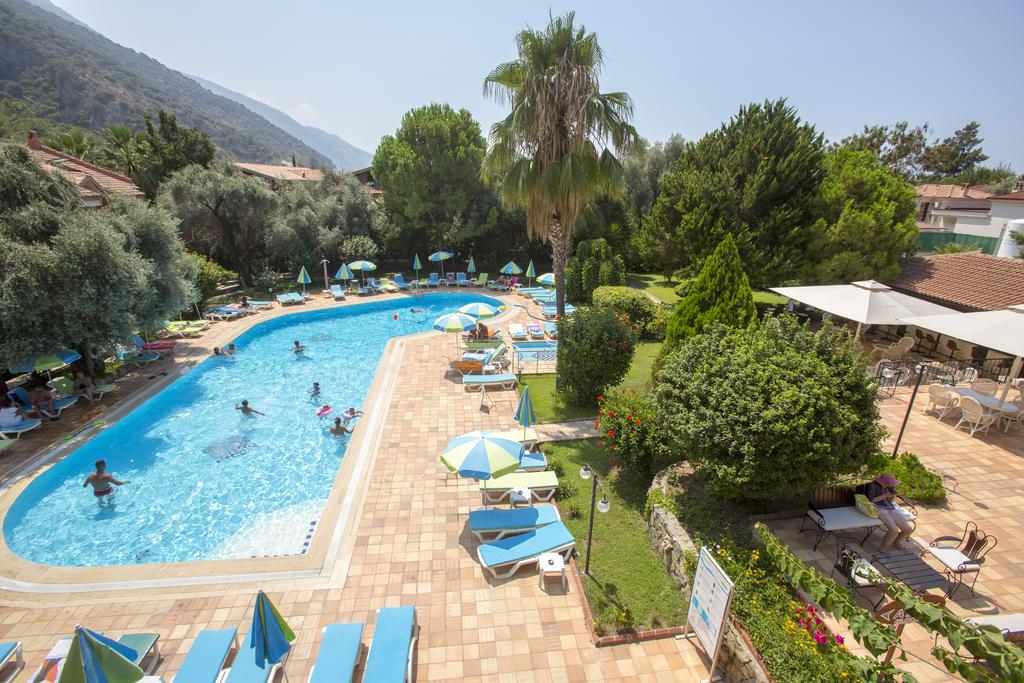 Katre Hotel Oludeniz — Фетхіє, Туреччина мініатюра 42