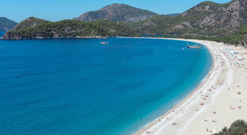 Katre Hotel Oludeniz — Фетхіє, Туреччина мініатюра 46