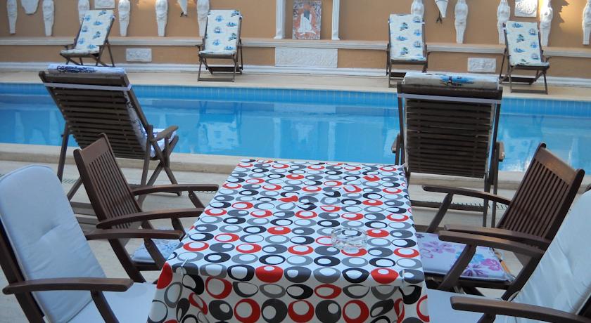 Triana Hotel — Анталія, Туреччина мініатюра 7