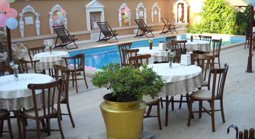 Triana Hotel — Анталія, Туреччина мініатюра 10