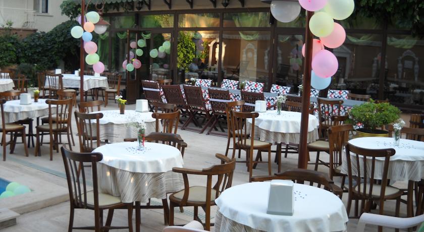 Triana Hotel — Анталія, Туреччина мініатюра 11