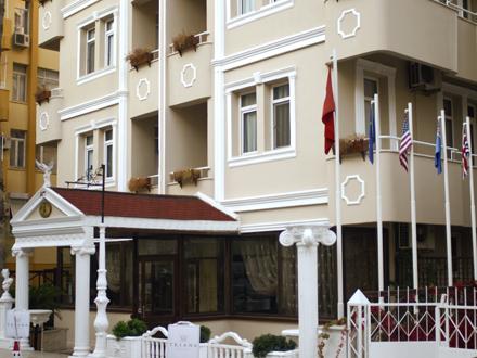 Triana Hotel — Анталія, Туреччина мініатюра 13