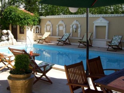 Triana Hotel — Анталія, Туреччина мініатюра 14