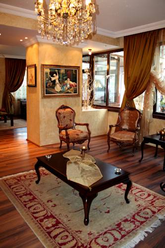Triana Hotel — Анталія, Туреччина мініатюра 17