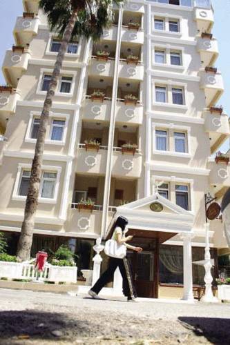 Triana Hotel — Анталія, Туреччина мініатюра 21