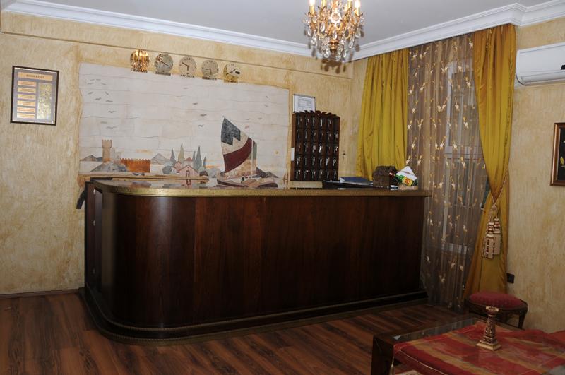 Triana Hotel — Анталія, Туреччина мініатюра 23