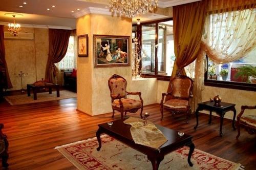Triana Hotel — Анталія, Туреччина мініатюра 26