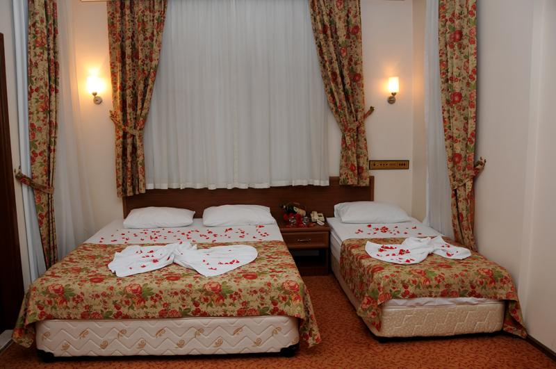 Triana Hotel — Анталія, Туреччина мініатюра 27