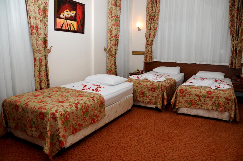 Triana Hotel — Анталія, Туреччина мініатюра 28