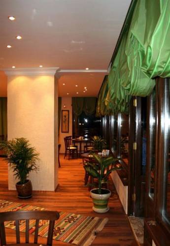Triana Hotel — Анталія, Туреччина мініатюра 29