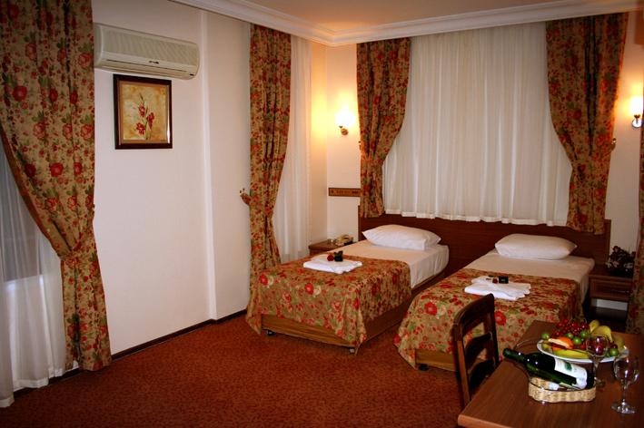 Triana Hotel — Анталія, Туреччина мініатюра 30