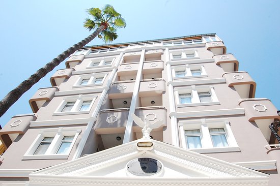 Triana Hotel — Анталія, Туреччина — фото 1