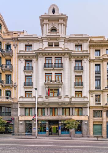 H10 Villa De La Reina — Мадрид, Іспанія мініатюра 80