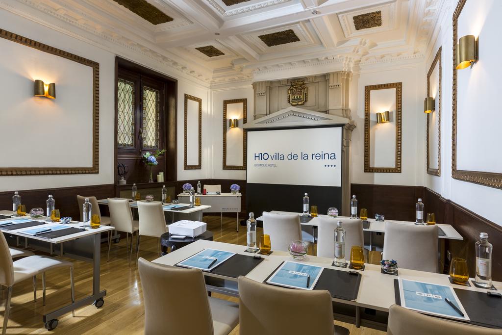 H10 Villa De La Reina — Мадрид, Іспанія мініатюра 84