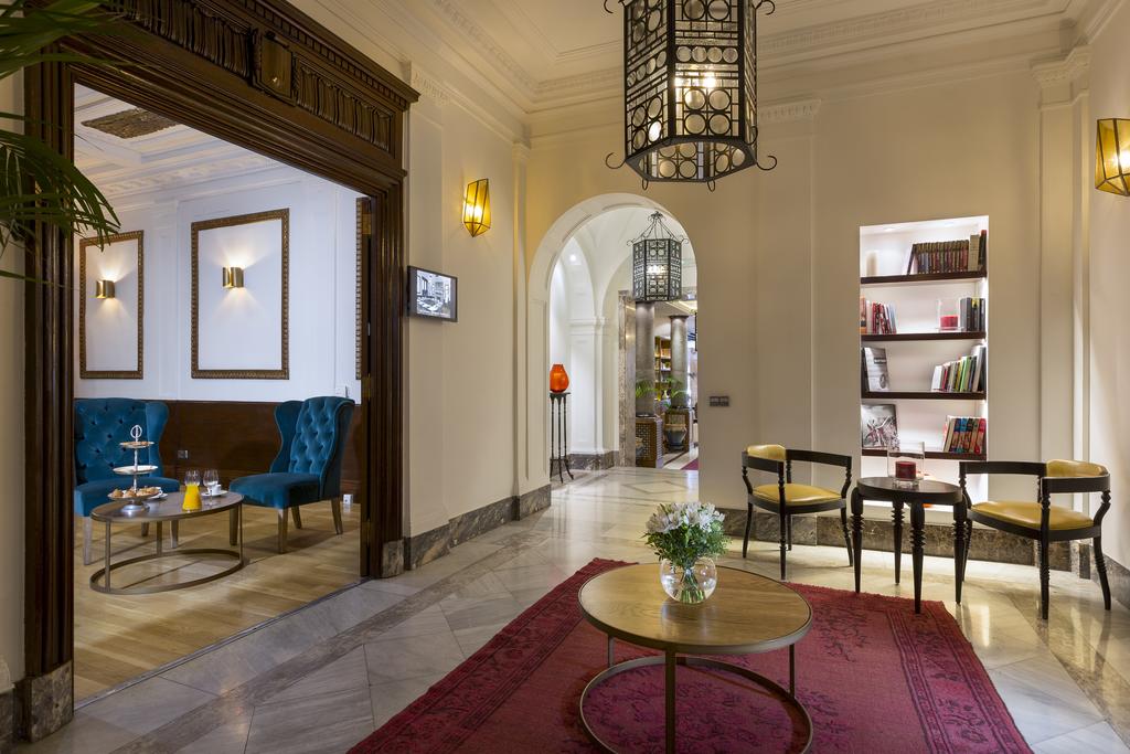 H10 Villa De La Reina — Мадрид, Іспанія мініатюра 86