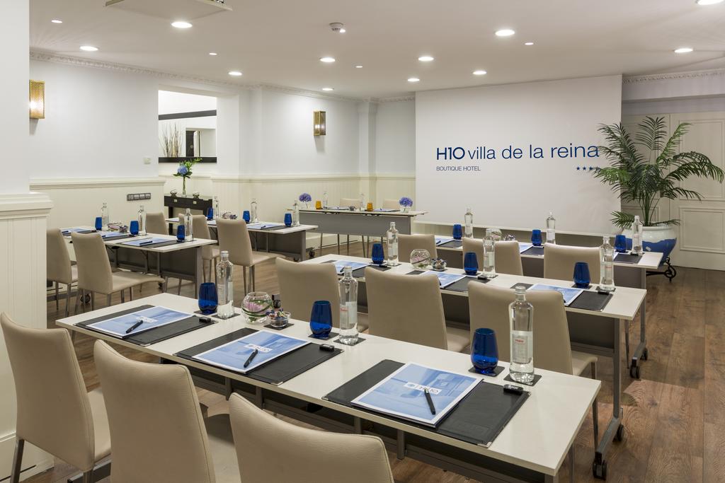 H10 Villa De La Reina — Мадрид, Іспанія мініатюра 89