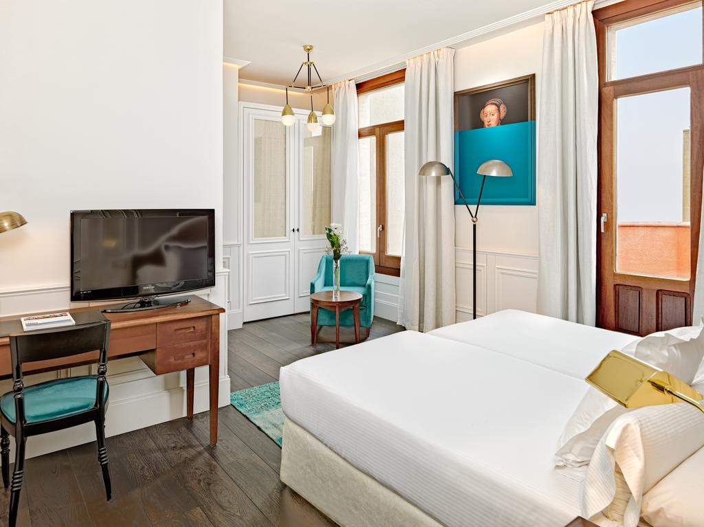 H10 Villa De La Reina — Мадрид, Іспанія мініатюра 92