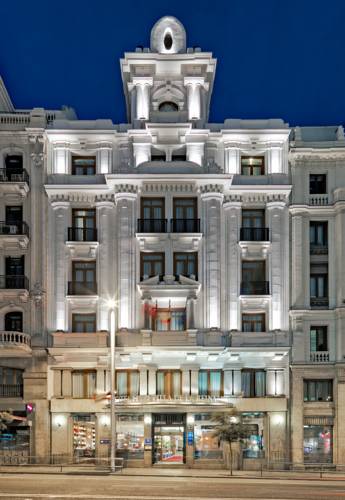 H10 Villa De La Reina — Мадрид, Іспанія мініатюра 96