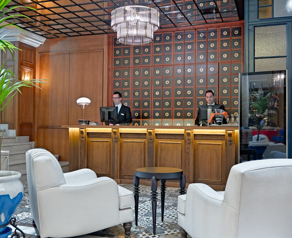 H10 Villa De La Reina — Мадрид, Іспанія мініатюра 109