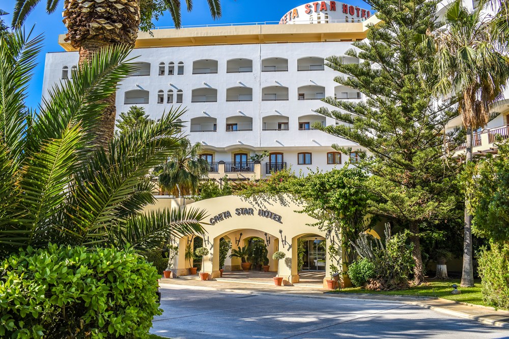 Creta Star Hotel — о. Крит, Греція мініатюра 237