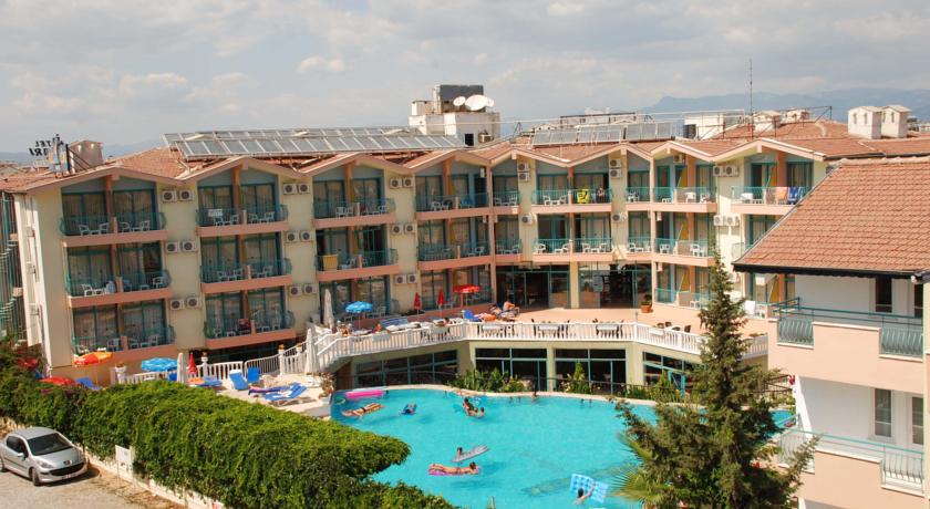 Clover Magic Park Side — Сіде, Туреччина мініатюра 29