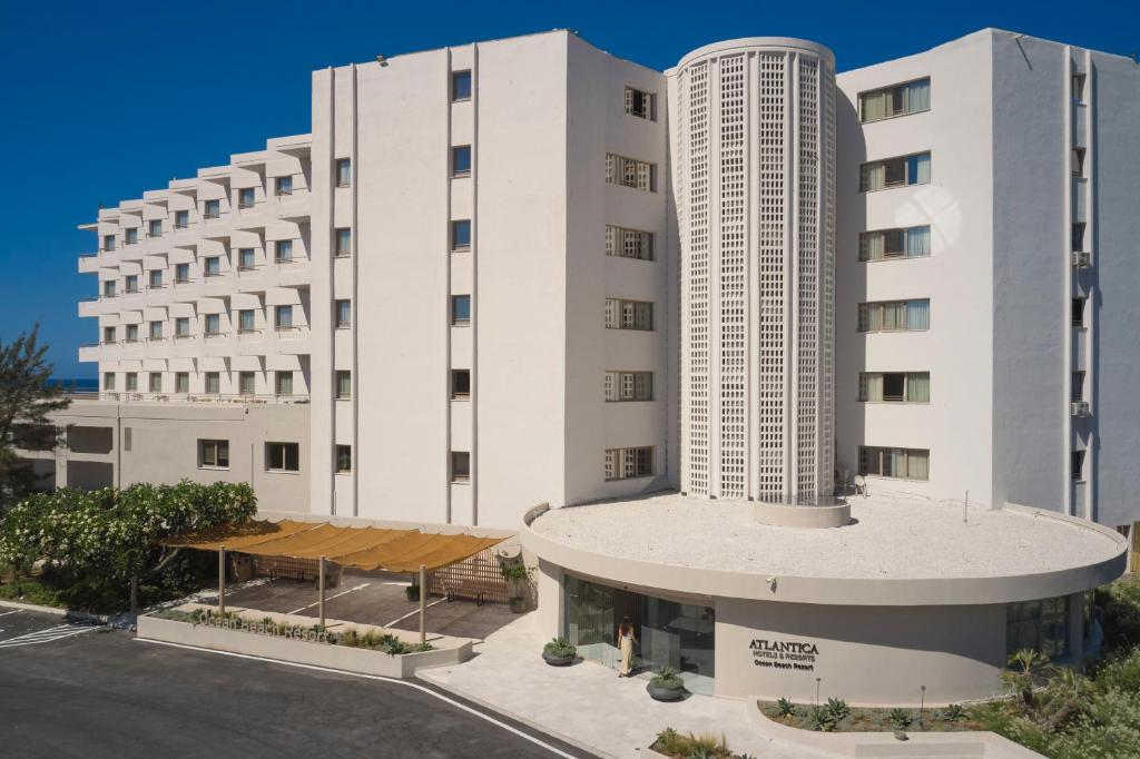 Atlantica Ocean Beach Resort, о. Крит, Греція мініатюра 118