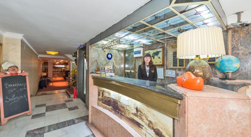 Liberty Hotel, Стамбул, Туреччина мініатюра 11