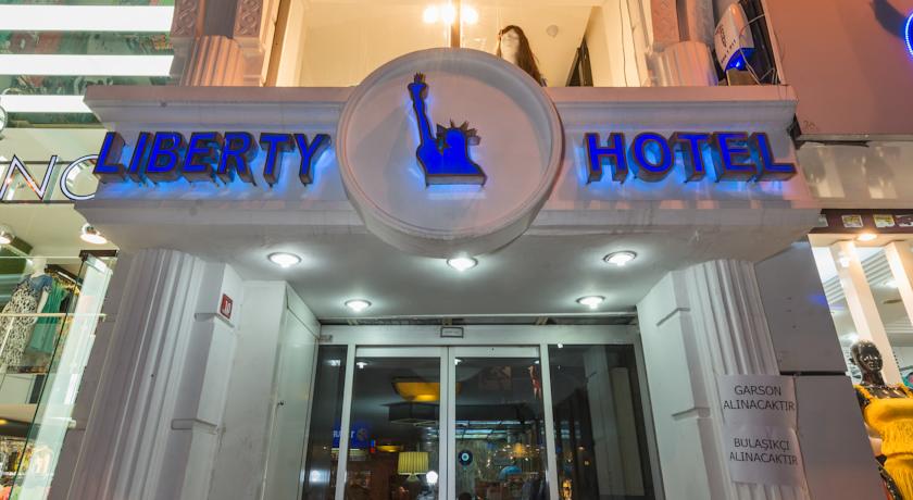 Liberty Hotel, Стамбул, Туреччина мініатюра 12