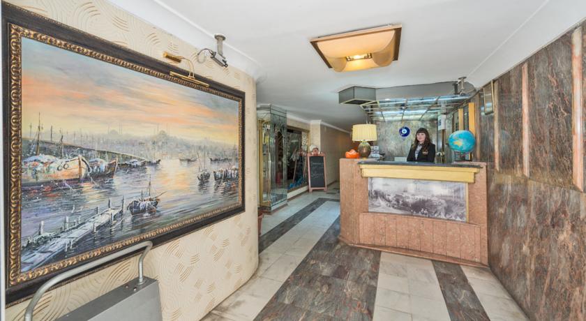 Liberty Hotel, Стамбул, Туреччина мініатюра 13