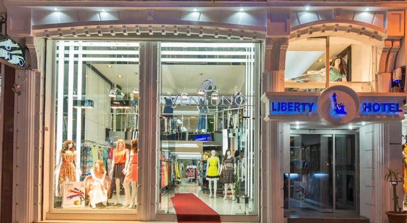 Liberty Hotel, Стамбул, Туреччина мініатюра 22