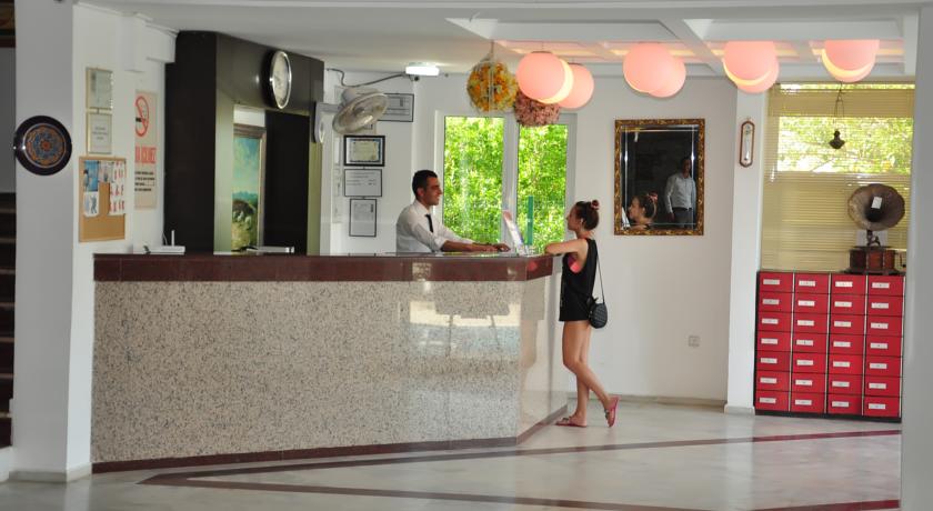 Emily Rose Hotel — Кемер, Туреччина мініатюра 6
