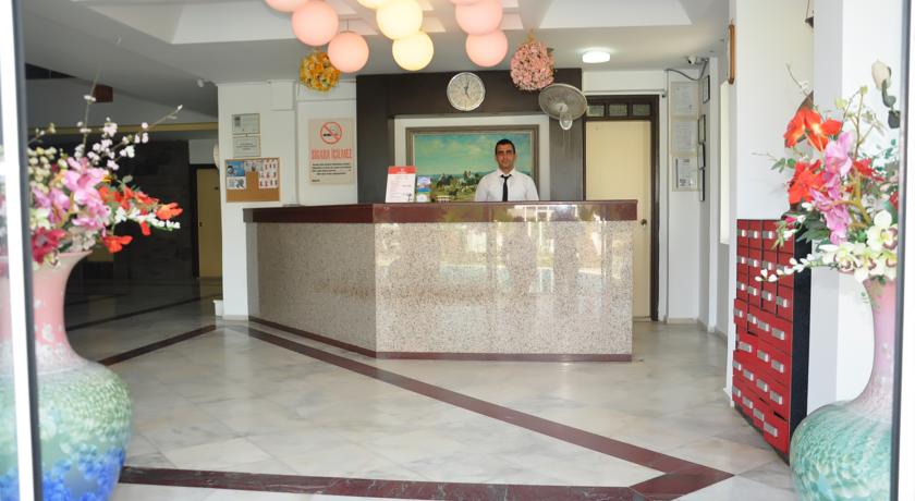 Emily Rose Hotel — Кемер, Туреччина мініатюра 16