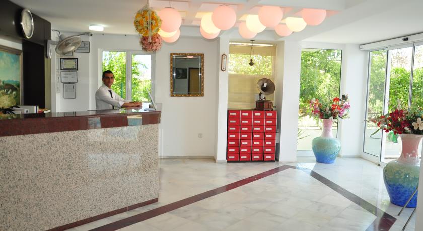 Emily Rose Hotel — Кемер, Туреччина мініатюра 17