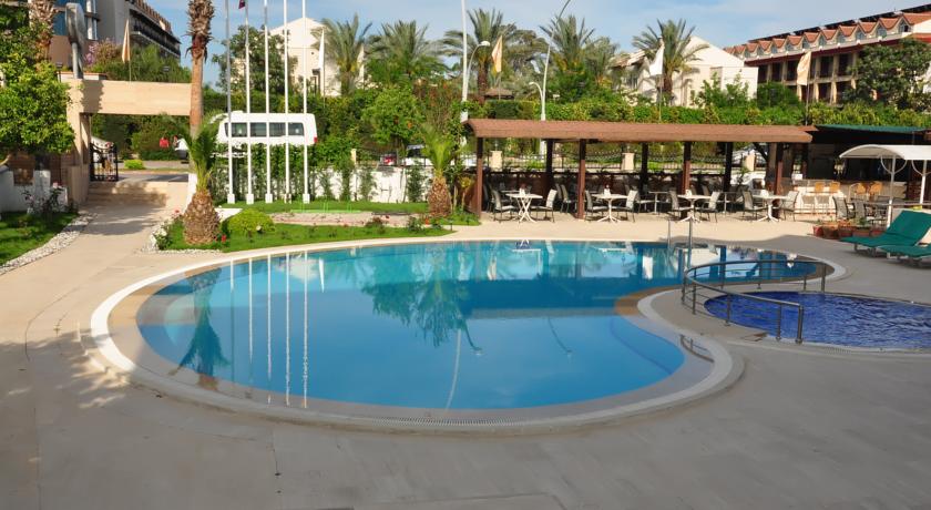 Emily Rose Hotel — Кемер, Туреччина мініатюра 18