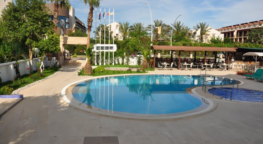 Emily Rose Hotel — Кемер, Туреччина мініатюра 19