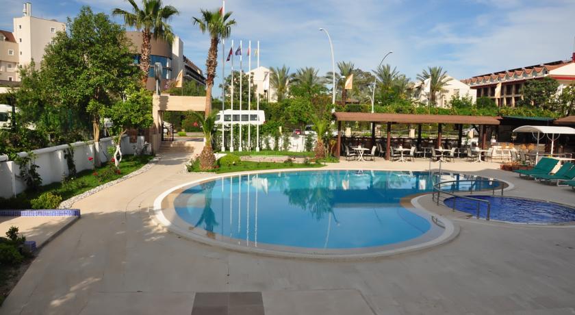 Emily Rose Hotel — Кемер, Туреччина мініатюра 20