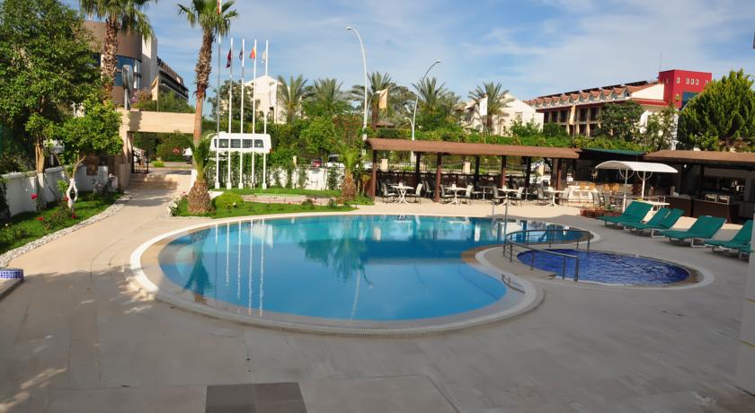 Emily Rose Hotel — Кемер, Туреччина мініатюра 22