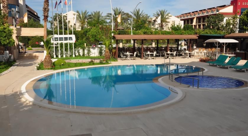 Emily Rose Hotel — Кемер, Туреччина мініатюра 23