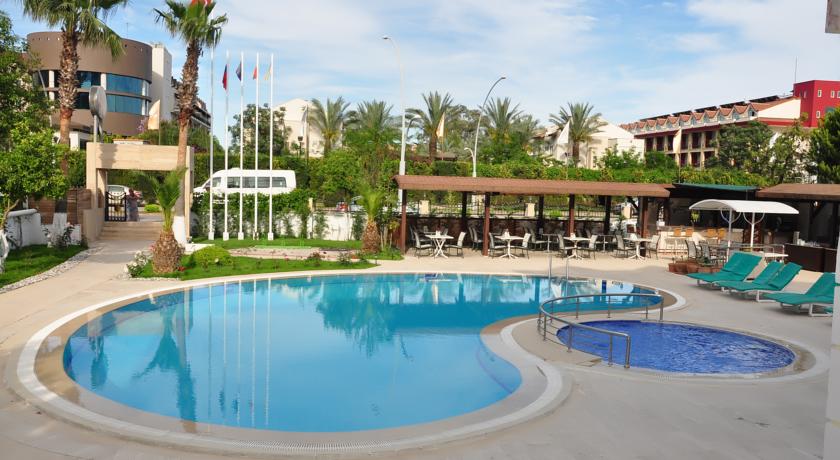 Emily Rose Hotel — Кемер, Туреччина мініатюра 31