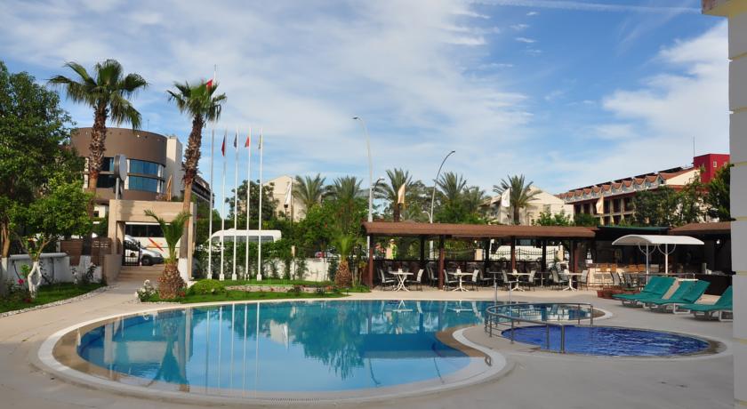Emily Rose Hotel — Кемер, Туреччина мініатюра 32